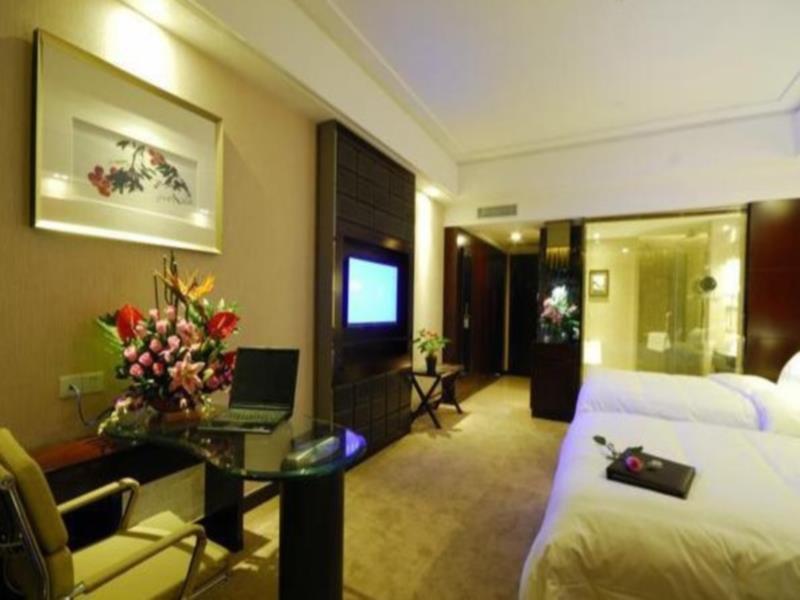 Boya Holiday Hotel Guangzhou Bagian luar foto