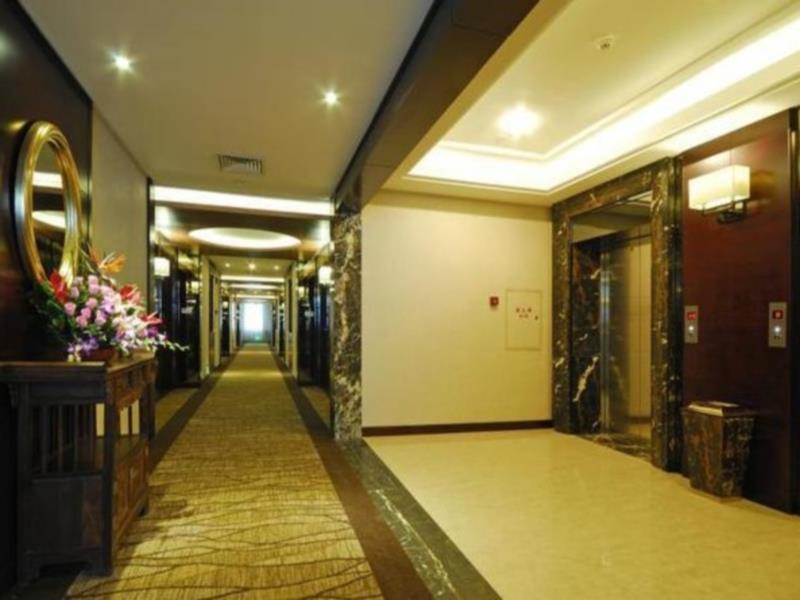 Boya Holiday Hotel Guangzhou Bagian luar foto